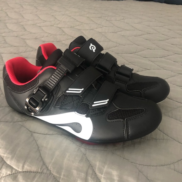 Peloton Shoes Peloton Cycling Shoes With Look Delta Cleats Poshmark